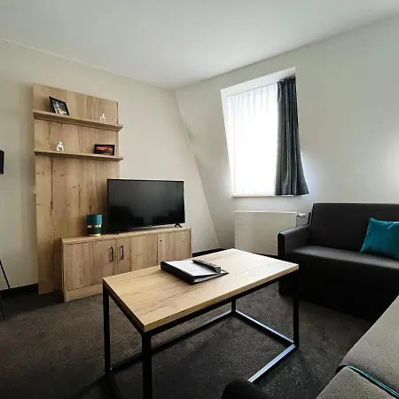 Modernes Mit Blick Zur Frauenkirche Appartement *