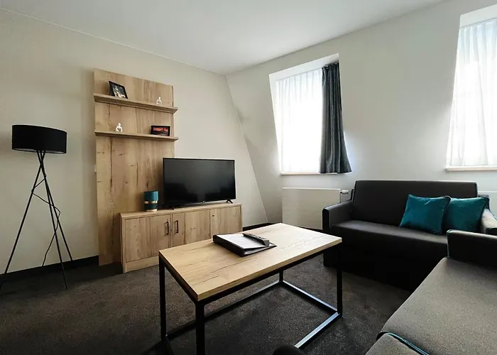 Modernes Mit Blick Zur Frauenkirche Appartement *