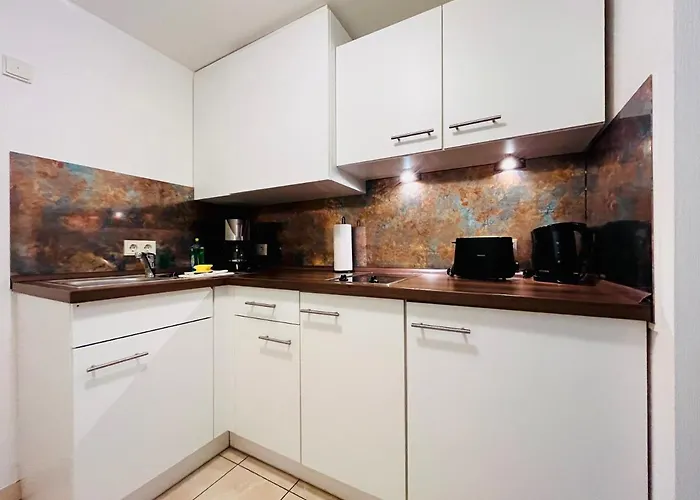 شقة Modernes Mit Blick Zur Frauenkirche دريسدن