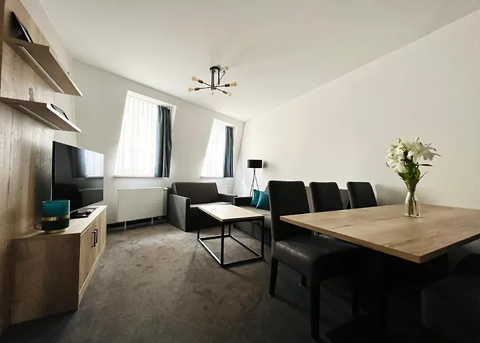 Modernes Mit Blick Zur Frauenkirche شقة *