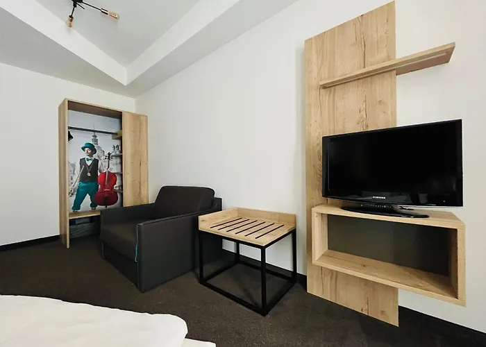 شقة Modernes Mit Blick Zur Frauenkirche