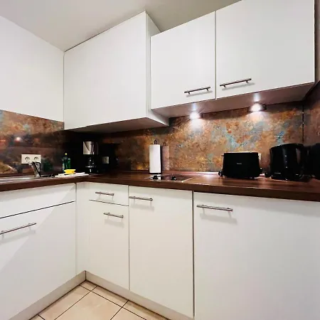 Apartamento Modernes Mit Blick Zur Frauenkirche Dresden