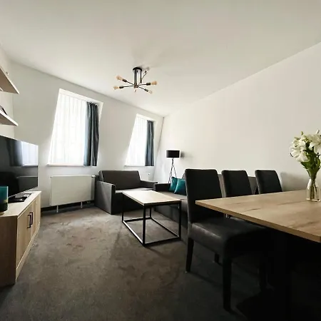 Modernes Mit Blick Zur Frauenkirche דירה *