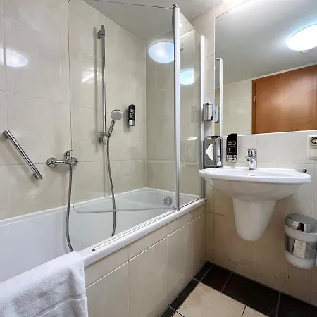 Modernes Mit Blick Zur Frauenkirche * דרזדן