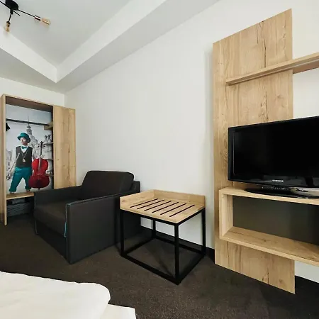 Apartamento Modernes Mit Blick Zur Frauenkirche