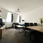 Modernes Mit Blick Zur Frauenkirche 아파트 *